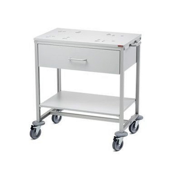 Мобильная тележка для транспортировки медицинских весов SECA 403