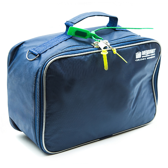 Аппарат дыхательный ручной - неонатальный: с аспиратором АДР-МП-Н Медплант