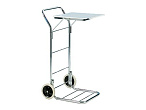 Тележка медицинская для грязного белья 291 Merivaara