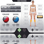 Аппарат для прессотерапии Body Beauty Clinic 12 каналов Tecnology