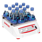 Шейкер орбитальный OHAUS SHHD1619AL (25-500 об/мин, аналоговое управление)