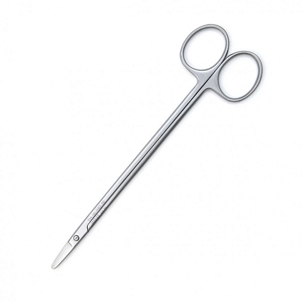 Ножницы КЕLLУ, сосудистые прямые, 160 мм (Н-40р) , МИЗТ