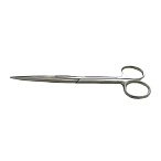 Ножницы остроконечные прямые Surgical 170 мм Sammar