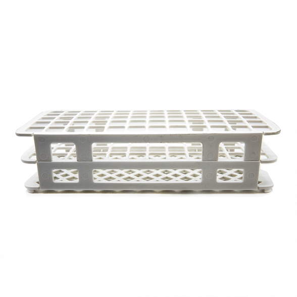 Штатив для пробирок 60 гнезд, d=17 мм, ПП