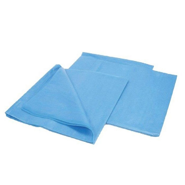 Простыня хирургическая нестерильная размер 200 х 70 см (пл 20 г/м)