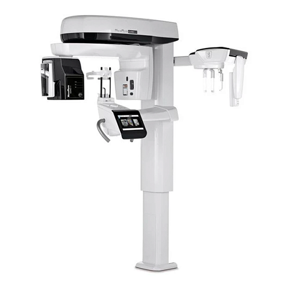 NewTom Giano HR Professional - компьютерный томограф 3D, FOV 16×18, с цефалостататом