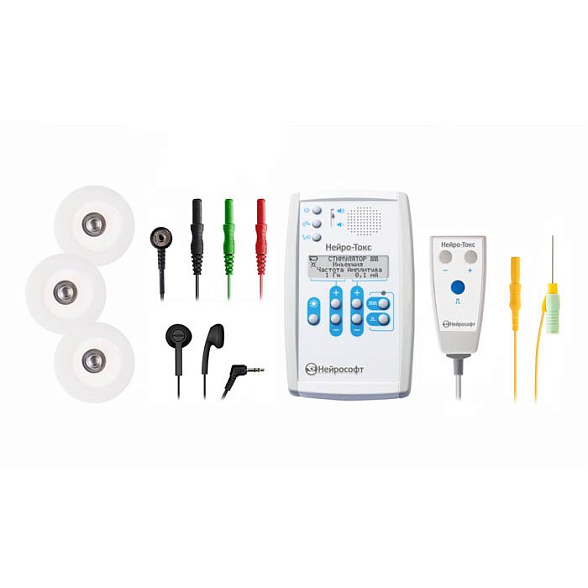 Прибор для локализации места инъекции медицинских препаратов Нейро-Токс, Нейрософт