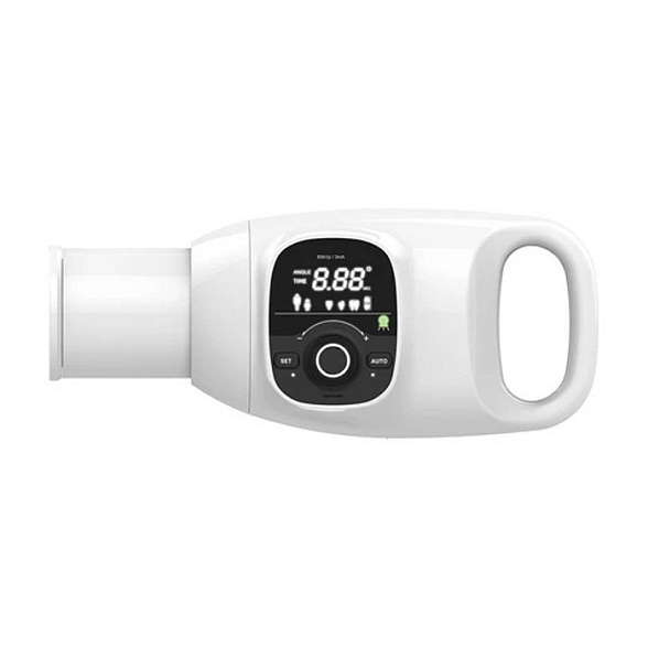 Комплект EzRay Air Wall (VEX-S300W) и EzSensor - высокочастотный настенный дентальный рентген с визиографом