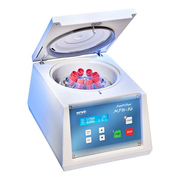 Лабораторная центрифуга MPW-56