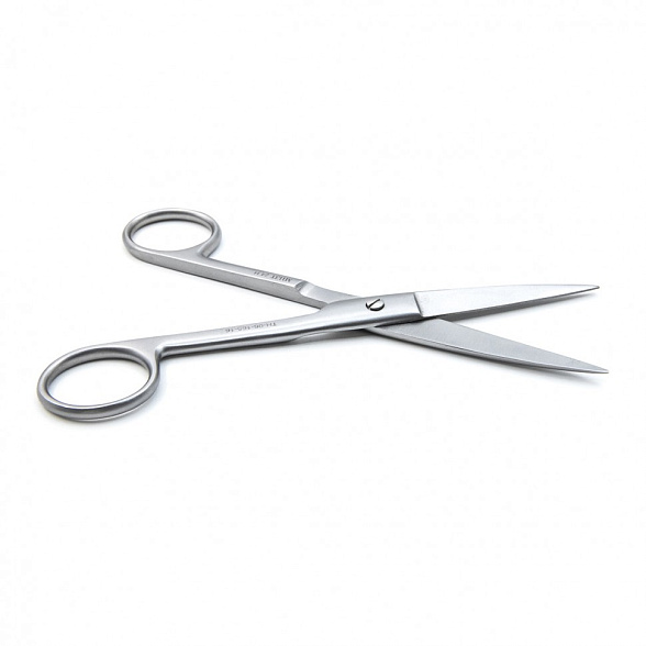 Ножницы STANDARD, остроконечные прямые, 160 мм (Н-165р), МИЗТ