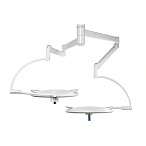 Операционный медицинский светильник Dräger Polaris 100/200/mobile