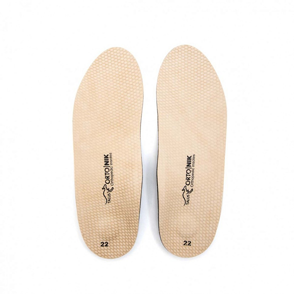 Стельки ортопедические детские "Топ-Топ", 32К (22 размер ), Talus