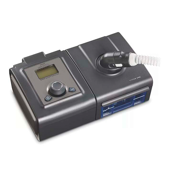 Система поддержания положительного давления в дыхательных путях BiPAP AutoSV Advanced Philips Respironics