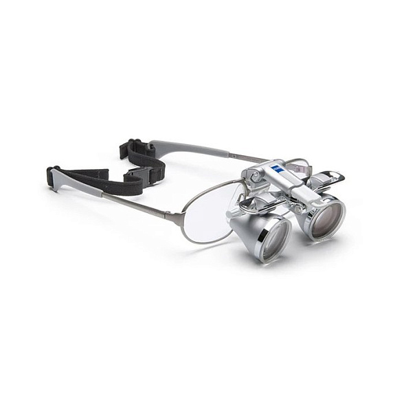 Лупа налобная EyeMag Smart 2,5 х 550/450/400/350/300