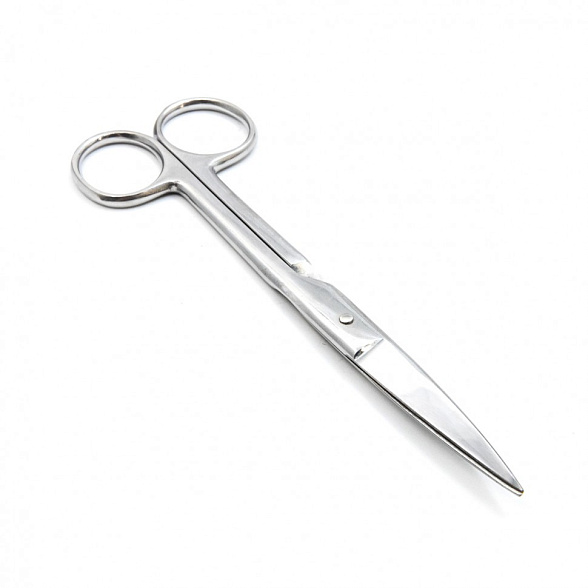 Ножницы с двумя острыми концами, прямые, 170 мм, Surgiwell