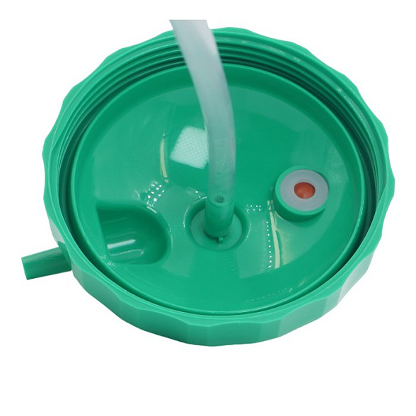 Увлажнитель кислорода пузырьковый (банка 400 мл), Westmed