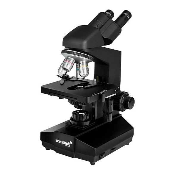 Микроскоп бинокулярный Levenhuk 890B