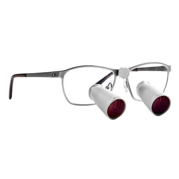 Бинокулярная лупа M-View 3,8x360\420 Titan Frame