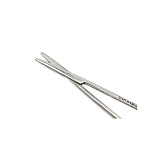 Ножницы METZENBAUM препаровочные прямые ТВС, 180 мм ПТО Медтехника