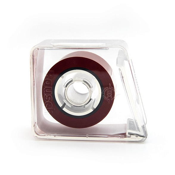 BK 16 бумага окклюзионная Bausch Arti-Check 22ммх10м, красная 40мкм