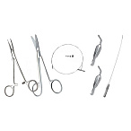 Набор для сосудистой хирургии ПТО МЕДТЕХНИКА