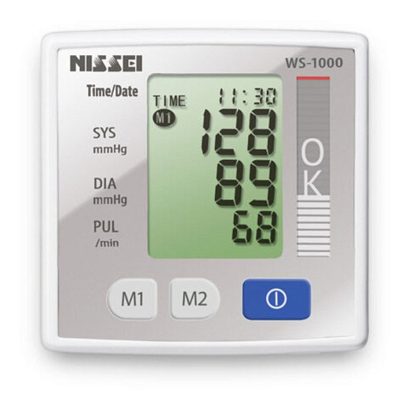 Тонометр Nissei WS-1000 автоматический