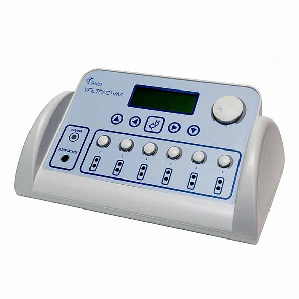 Аппарат комплексной физиотерапии УЛЬТРАСТИМ «Галатея»