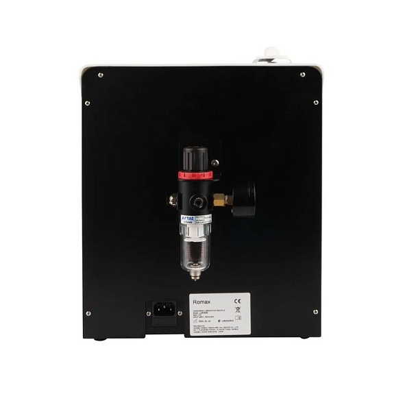 LUB-900B - аппарат для смазки и чистки наконечников (до 3-х инструментов одновременно)