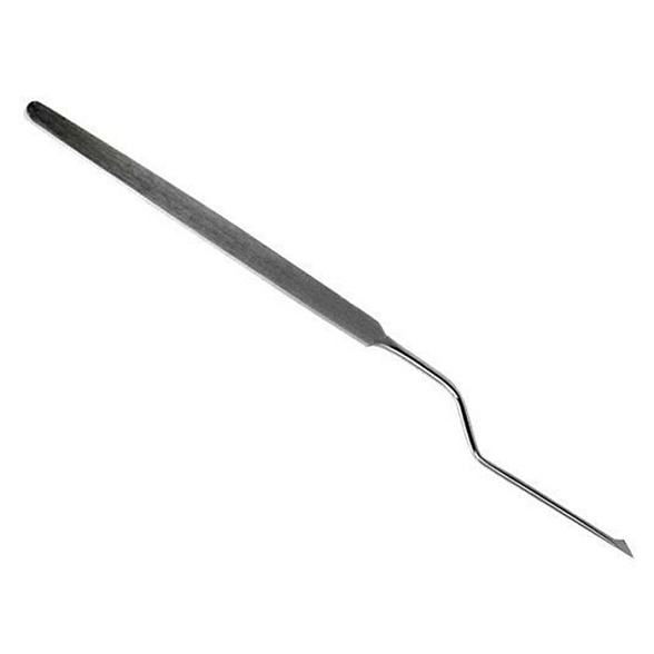 Скальпель Cataract 175х4 (Нож игла парацентозная штыкообразная НК 175х4) Sammar