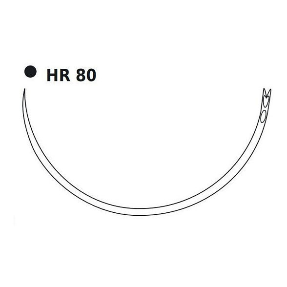 Иглы E 320/6 HR 80 (140) в блистерах