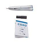 Coxo CX245-2A - прямой наконечник с фиброоптикой, с внутренней подачей охлаждения