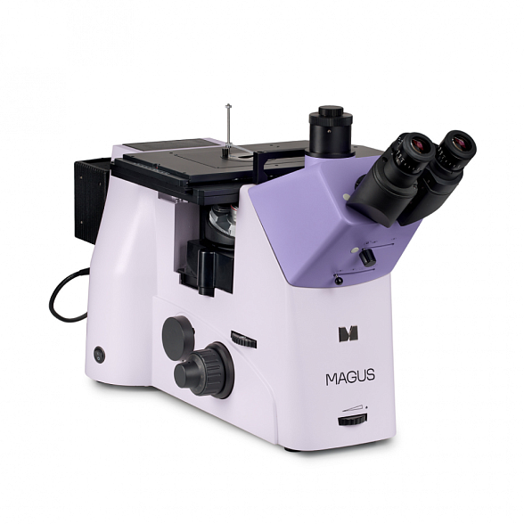 Микроскоп металлографический инвертированный MAGUS Metal V790 DIC