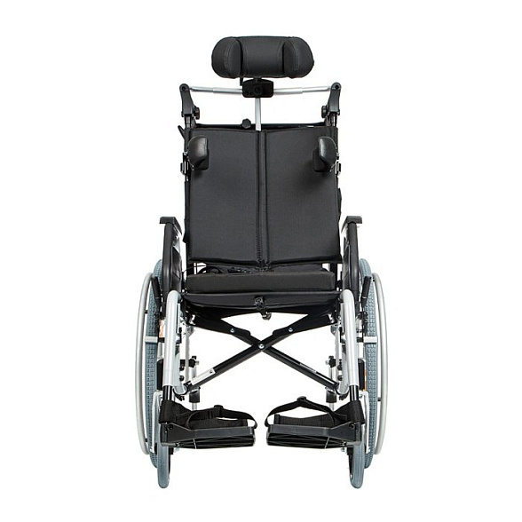 Инвалидная кресло-коляска механическая Ortonica Comfort 200