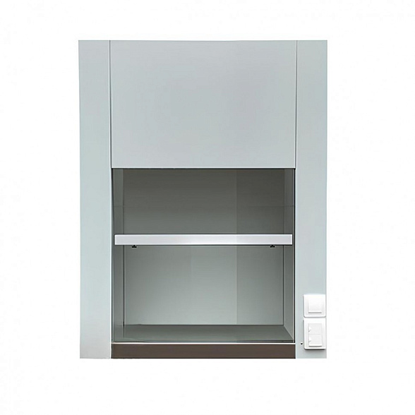 Шкаф вытяжной настольный ВБ-127 (металлический)