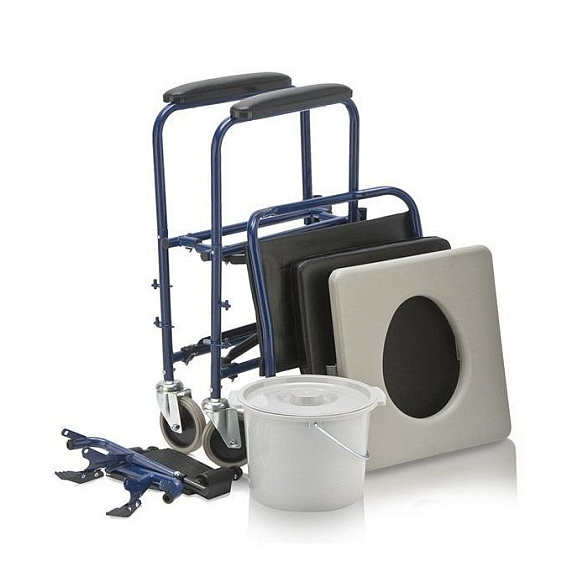 Кресло-коляска для инвалидов H 009B