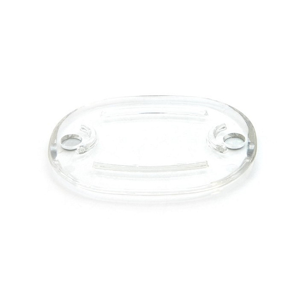 Прозрачная насадка для матричных головок ПМН