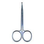 Ножницы глазные для снятия швов прямые 110мм Surgicon