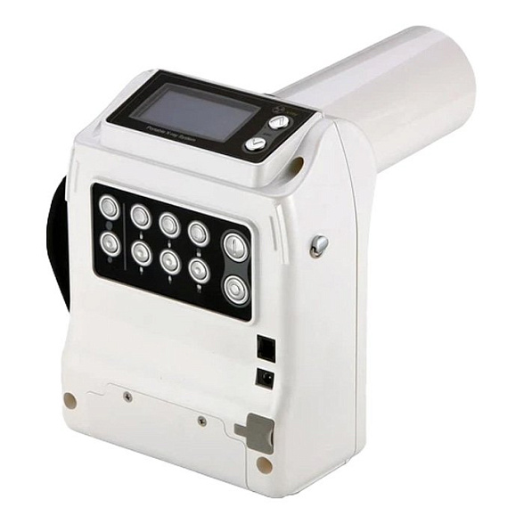 Комплект PORT-X II NEW и Dental Sensor R1 - высокочастотный портативный дентальный рентген с визиографом