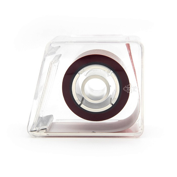 BK 21 фольга артикуляционная Bausch Arti-Fol 22ммх20м односторонняя, красная 8 мкм