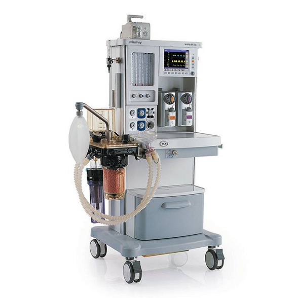 Наркозно-дыхательный аппарат WATO EX-30 Mindray