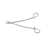 Иглодержатель для атравматических игл, детский, 200 мм Surgiwell