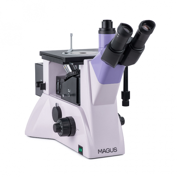 Микроскоп металлографический инвертированный MAGUS Metal V700 BD