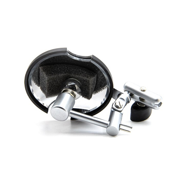 Налобное зеркало clar N диаметром 55 мм, вакуумная лампа 6 В Riester