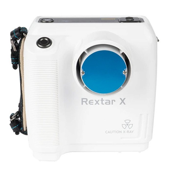 Комплект Rextar X и Trident i-View - высокочастотный портативный дентальный рентген с визиографом