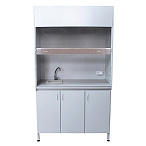 Шкаф вытяжной ВМ-112 (металлический) люкс