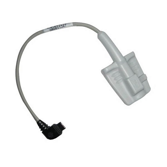 Мягкий силиконовый датчик M-50G для пульсоксиметров