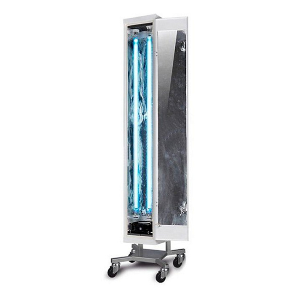 Облучатель-рециркулятор бактерицидный СИБЭСТ-100КС