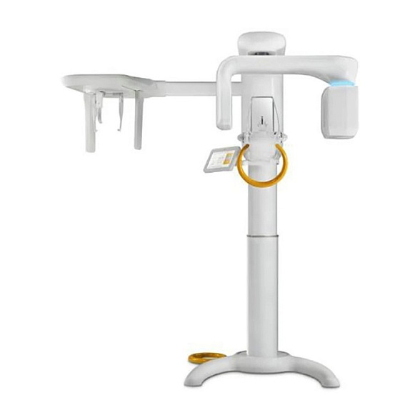 RAYSCAN Symphony Alpha SM3D – томограф 3 в 1: ортопантомограф и цефалостат 26х24 см, компьютерный томограф 3D 9х9 см