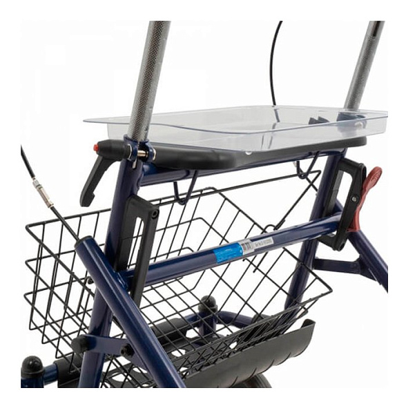 RollQuattro Опоры-ходунки на 4-х колесах (ролятор)