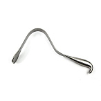 Зеркало для лёгкого 175х64 ПТО Медтехника